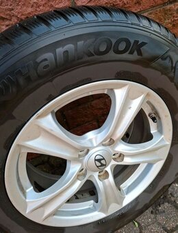 Alu kola 16 " orig Hyundai Tucson,ix35 - 2