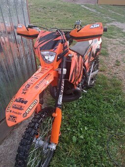 KTM EXC 300 2T - 2