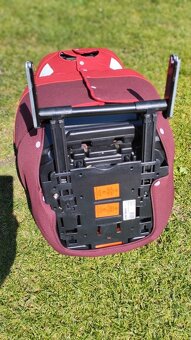 Kvalitní autosedačka Cybex Aura Aura/Fix 9-18kg (cca od 9 m - 2