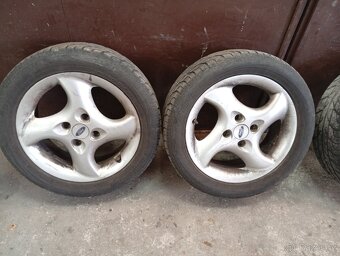 ALU 16 FORD FOCUS MONDEO 205/50R16 4x108 - 2