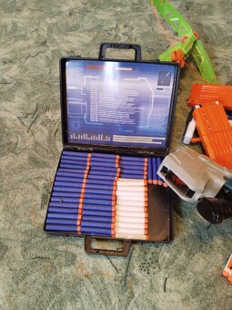 Nerf sada - 2
