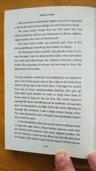 The Zahír (Záhir), Paulo Coelho, v angličtině - 2