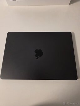 MacBook Pro 14" M4 CZ, 1TB SSD, 16GB RAM + služby - 2