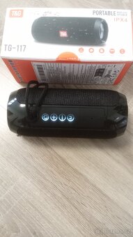 Bluetooth reproduktor TG 117 - 2