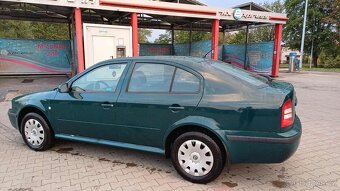 Škoda Octavia 1.6MPI 75KW LPG - 2