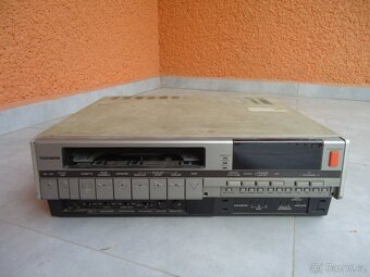 3ks stará sběratelská VHS videa - 2
