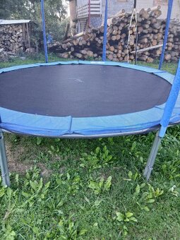 Trampolína 350 cm - 2