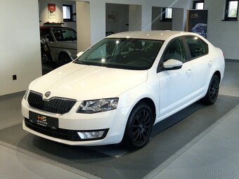 Škoda Octavia 3 Liftback 1.2TSI 77KW Ambition Tažné Senzory - 2