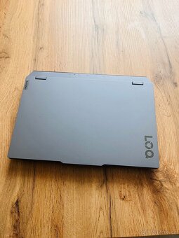 Lenovo LOQ 15IRX10 Luna Grey - I5 / RTX 5060 - 2