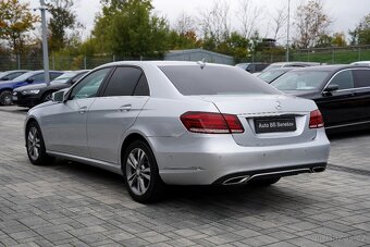 Mercedes Benz E250CDI 4Matic - 2