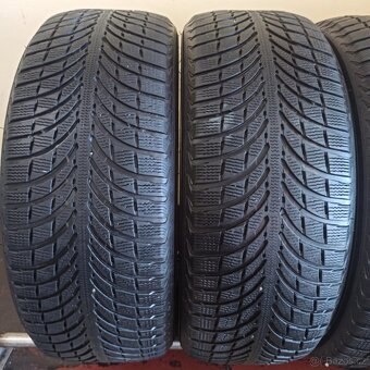 Michelin 235/55 R19 101H 4 - 6 mm - 2