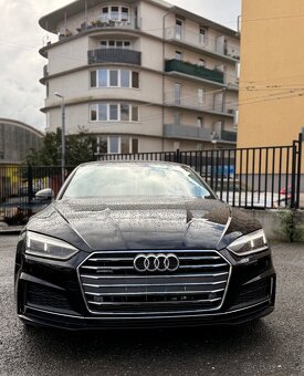 Audi A5 Sportback Sline 3.0 TDI quattro (210kW/286k), Ojeté, - 2