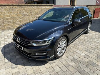 Volkswagen Passat B8 R-Line 2.0 TSI 206 kW - 2