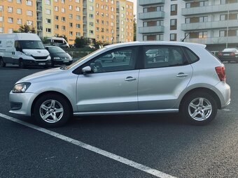 Volkswagen Polo V 1.2 44kW – spolehlivý parťák na každý den - 2