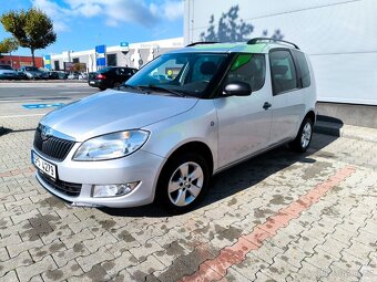 Škoda Roomster 1.2 51KW HTP - 2