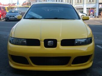 Seat leon 1m toledo nárazník přední - 2