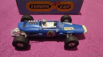 auto Lotus ITES 1974 - 2