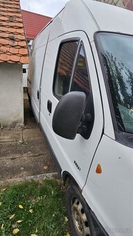 Peugeot Boxer 2.2 HDi(2004) Rezervováno do pondělí - 2