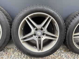 Alu kola Mercedes 18" - 2