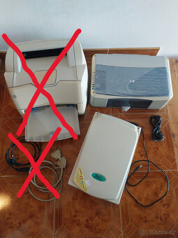 Kopírka + tiskárna + scanner - 2