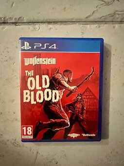 Hry Ps4 38 ks Sbírka 7500 Kč- rychlé jednání sleva možná - 2