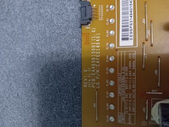 Powerboard LG TV 55UB850V - 2