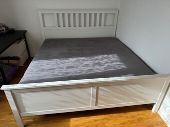 Postel Ikea Hemnes 180 x 200 - 2