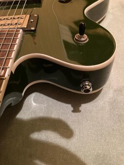 Gretsch G2622T Torino Green elektrická kytara - 2