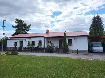 Prodej prostorného rodinného domu v Doudlebách n.Orl. - 2