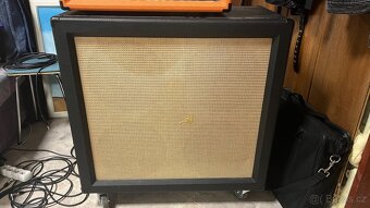 Prodám ORANGE box 4x12 B - 2