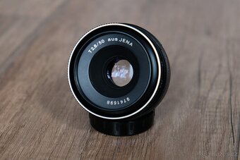 Carl Zeiss Jena Tessar 50mm f/2.8 - (M42) - 2