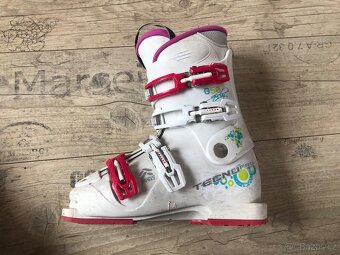 Dětské lyžáky TECNO PRO G50 - 2