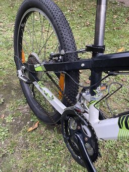 Dětské kolo SCOTT vel. 24" - 2