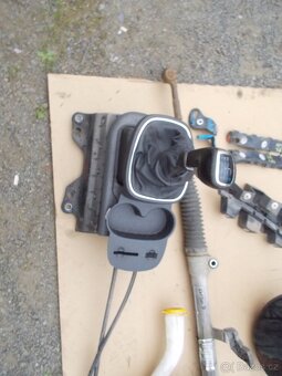 Díly 2. Opel Corsa D 1.6 141kw OPC - 2