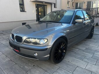 Prodám  BMW  316 i 85 kw rok  2024  Pěkný 231800.km - 2