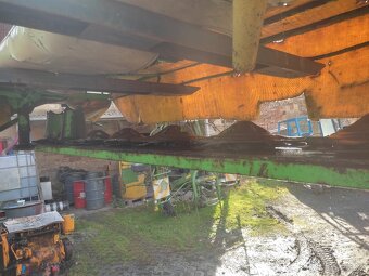 Disková sekačka . Fortschritt E303 - 2