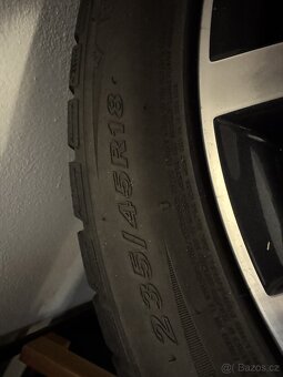 Alu kola 5x112 r18 - 2