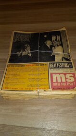 Mladý svět ročník 1968 - 2