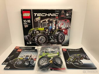 Lego 8284 Technic - Traktor / Buggy - 2