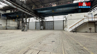 Pronájem skladu, 5500 m², Studénka - 2