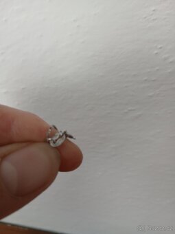 Starý stříbrný šperk - 2