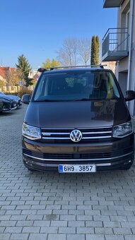 Volkswagen Multivan T6 4Motion / 2018 - 2