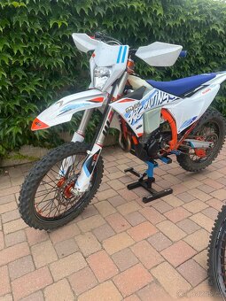 🩵 KTM EXC 350 SixDays 2024 🩵 - 2