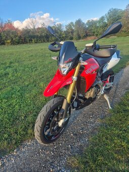 Aprilia Dorsoduro 750 - 2