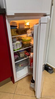 Lednice Beko s mrazákem 123cm - 2