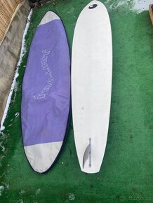 Windsurfing, plovak - 2