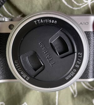 TTartisan AF 27mm f/2.8 (X mount) - 2