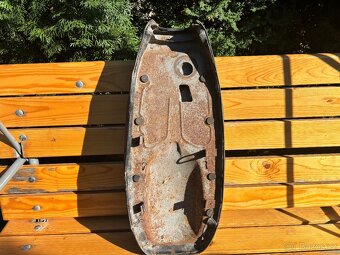 Sedadlo čz 175 350 sport - 2