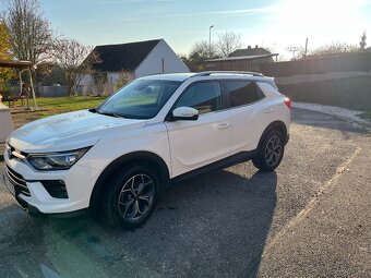 Ssangyong Korando - 2