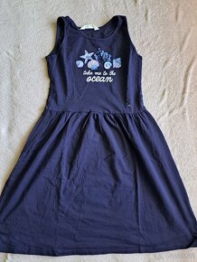 3x Šaty H&M vel.146/152 - 2